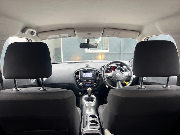 Used Nissan Juke 2011 for sale - 75461482: Photo 30