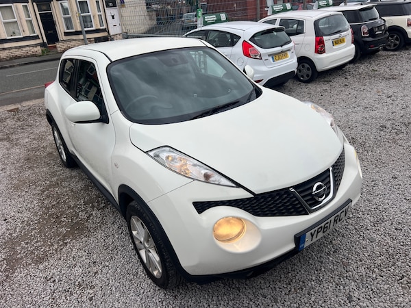 Used Nissan Juke 2011 for sale - 75461482: Photo 34