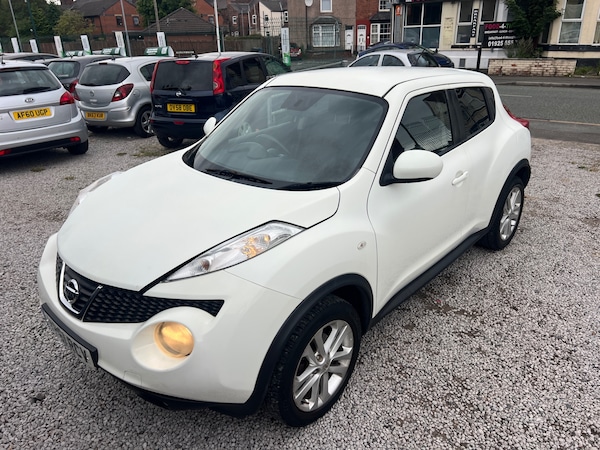 Used Nissan Juke 2011 for sale - 75461482: Photo 35