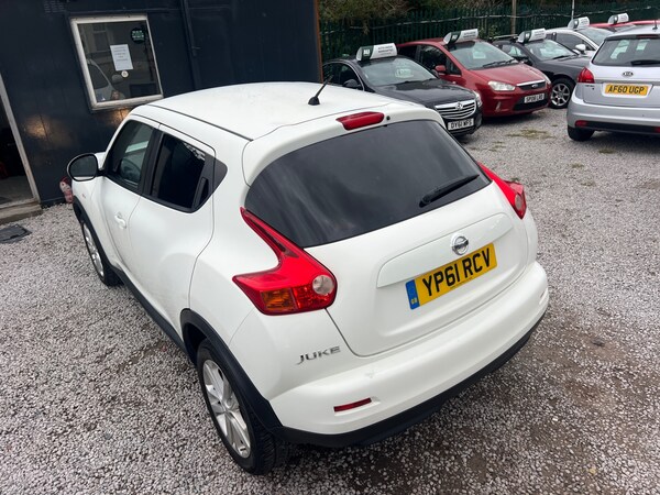 Used Nissan Juke 2011 for sale - 75461482: Photo 36
