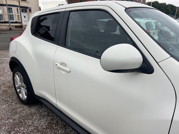 Used Nissan Juke 2011 for sale - 75461482: Photo 38