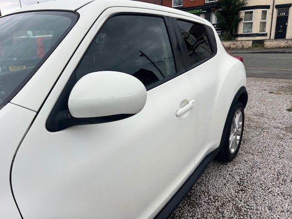 Used Nissan Juke 2011 for sale - 75461482: Photo 39