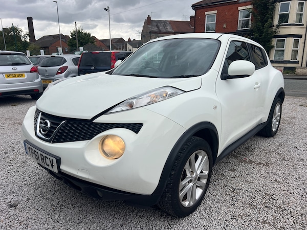 Used Nissan Juke 2011 for sale - 75461482: Photo 3