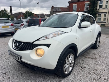 Used Nissan Juke 2011 for sale - 75461482: Photo