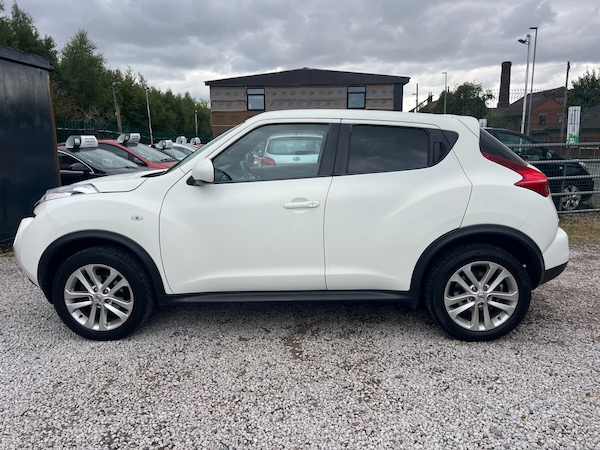 Used Nissan Juke 2011 for sale - 75461482: Photo 4