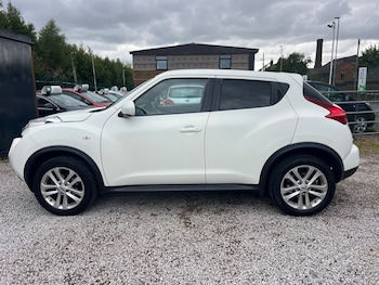 Used Nissan Juke 2011 for sale - 75461482: Photo