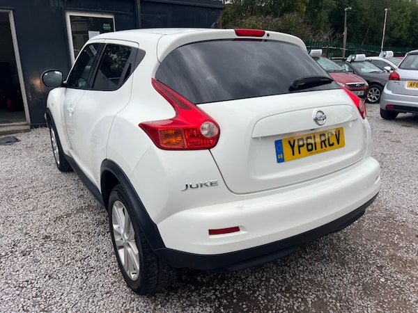 Used Nissan Juke 2011 for sale - 75461482: Photo 5
