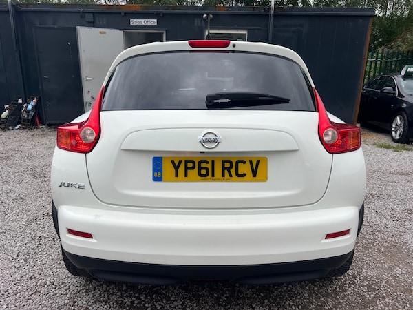 Used Nissan Juke 2011 for sale - 75461482: Photo 6