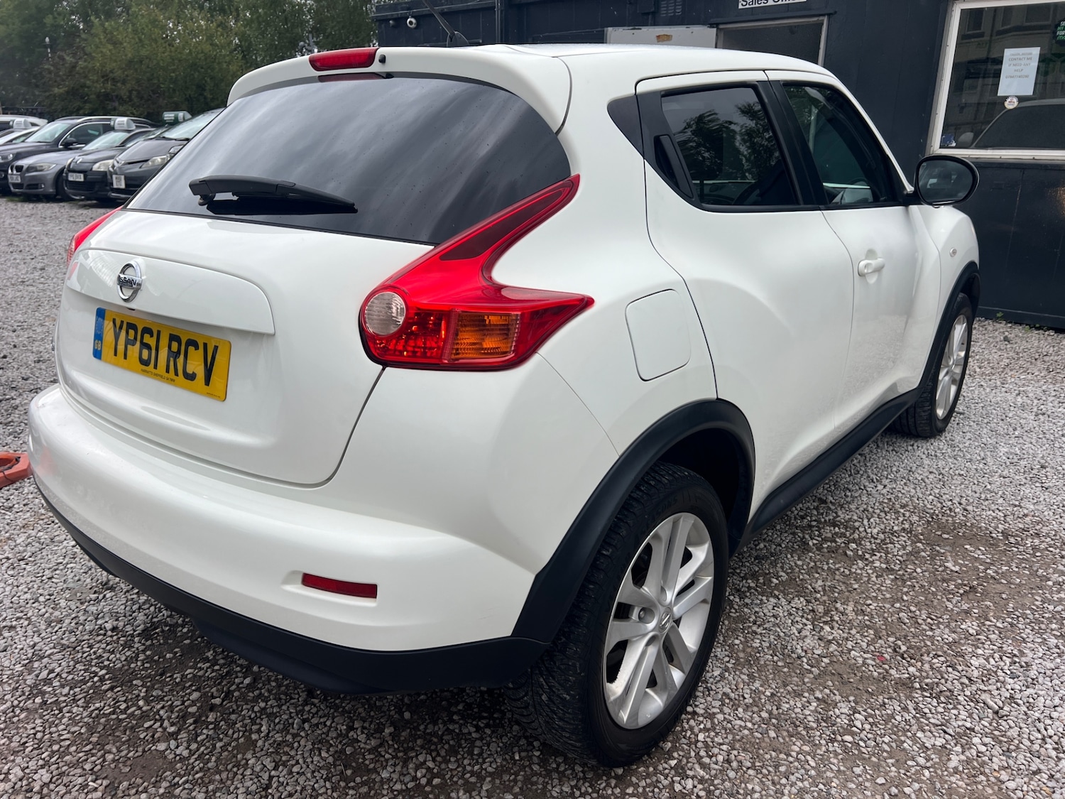 Vehicle 7