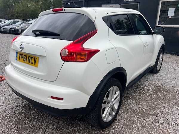 Used Nissan Juke 2011 for sale - 75461482: Photo 7