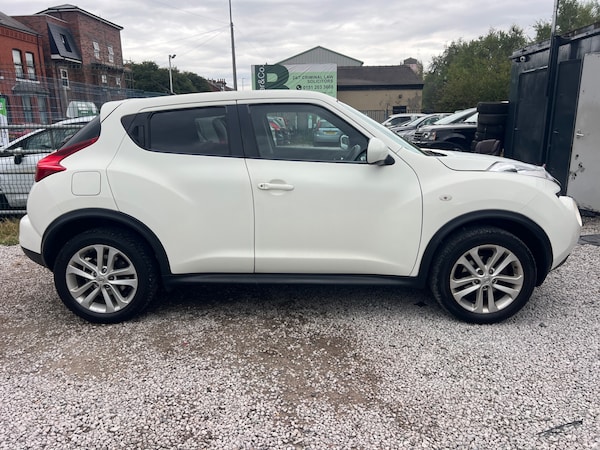 Used Nissan Juke 2011 for sale - 75461482: Photo 8