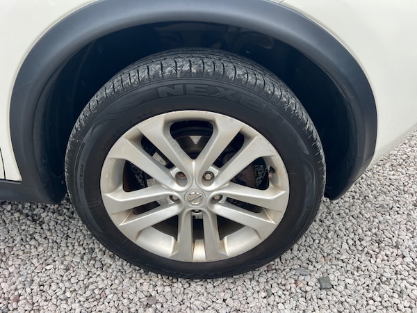 Used Nissan Juke 2011 for sale - 75461482: Photo 9