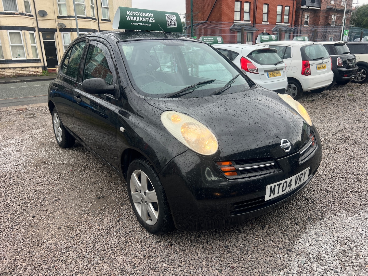 Vehicle 1