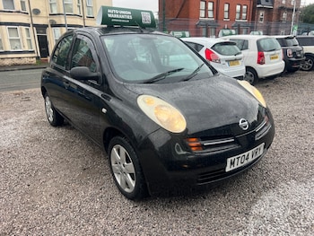 Used Nissan Micra 2004 for sale - 75461508: Photo