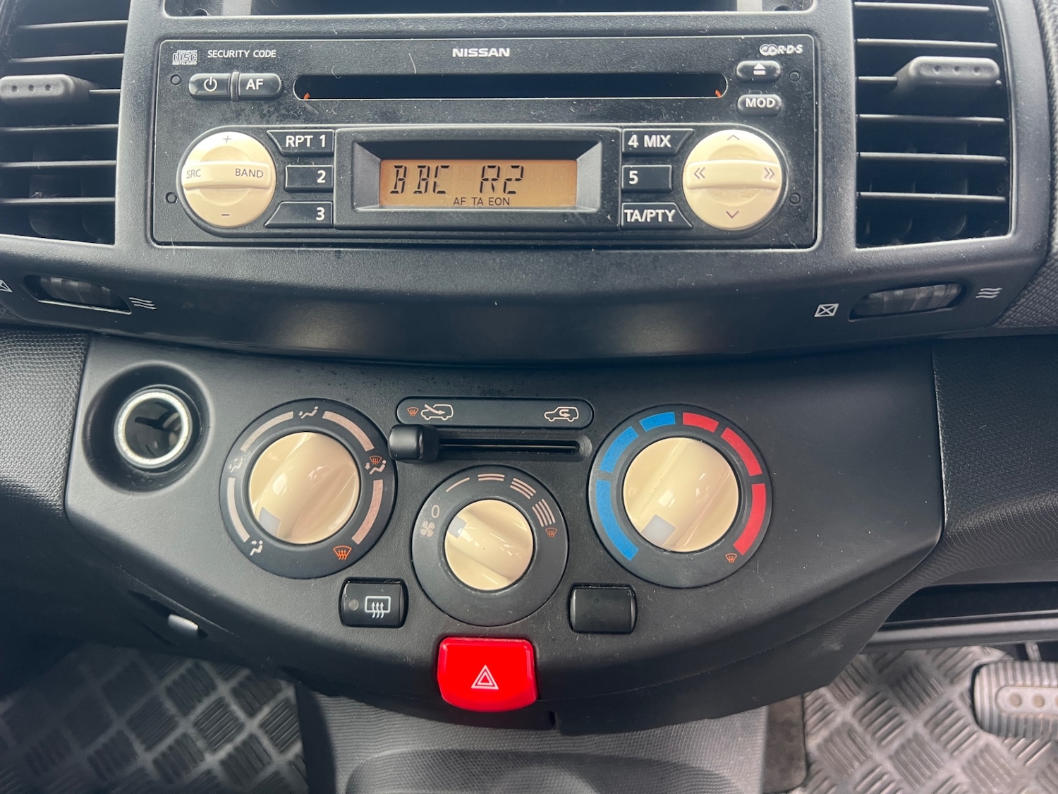Vehicle 22