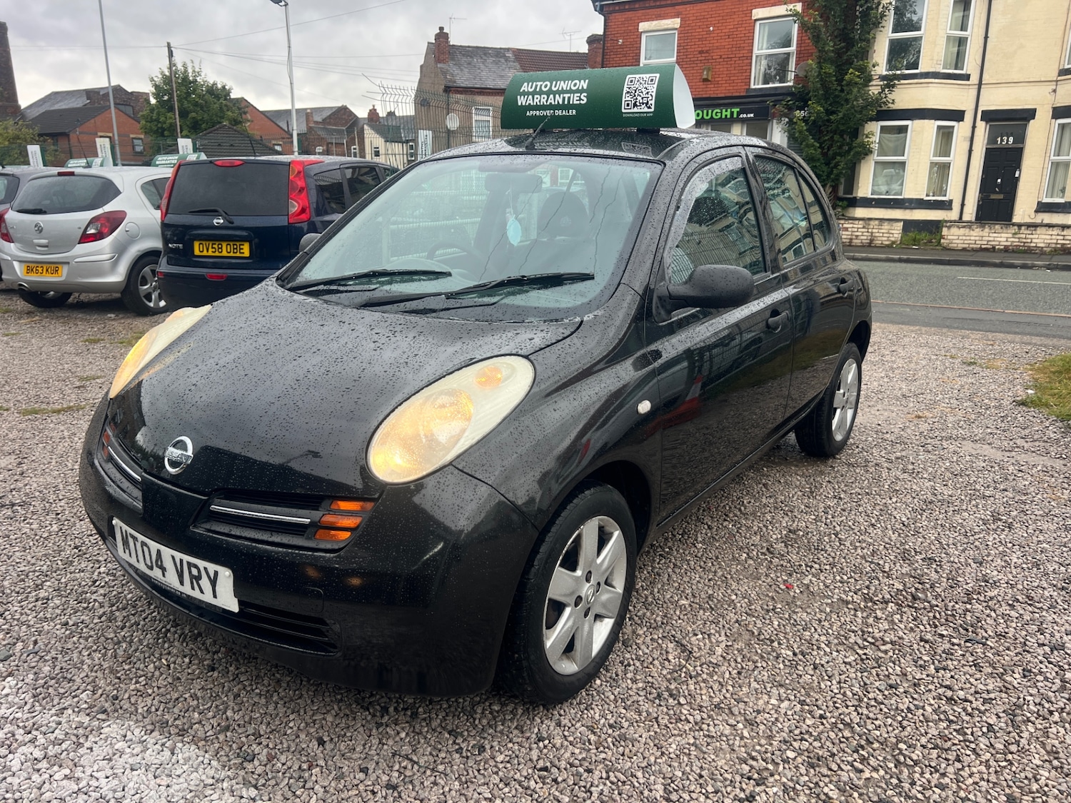 Vehicle 3