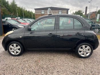 Used Nissan Micra 2004 for sale - 75461508: Photo