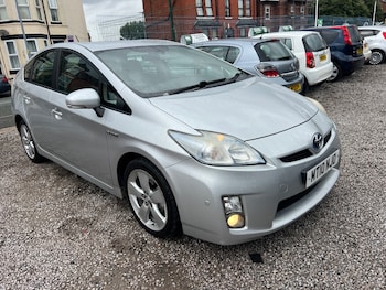 2010 (10) - 1.8 VVTi T Spirit 5dr CVT Auto