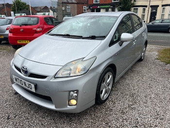 Used Toyota Prius 2010 for sale - 75461971: Photo