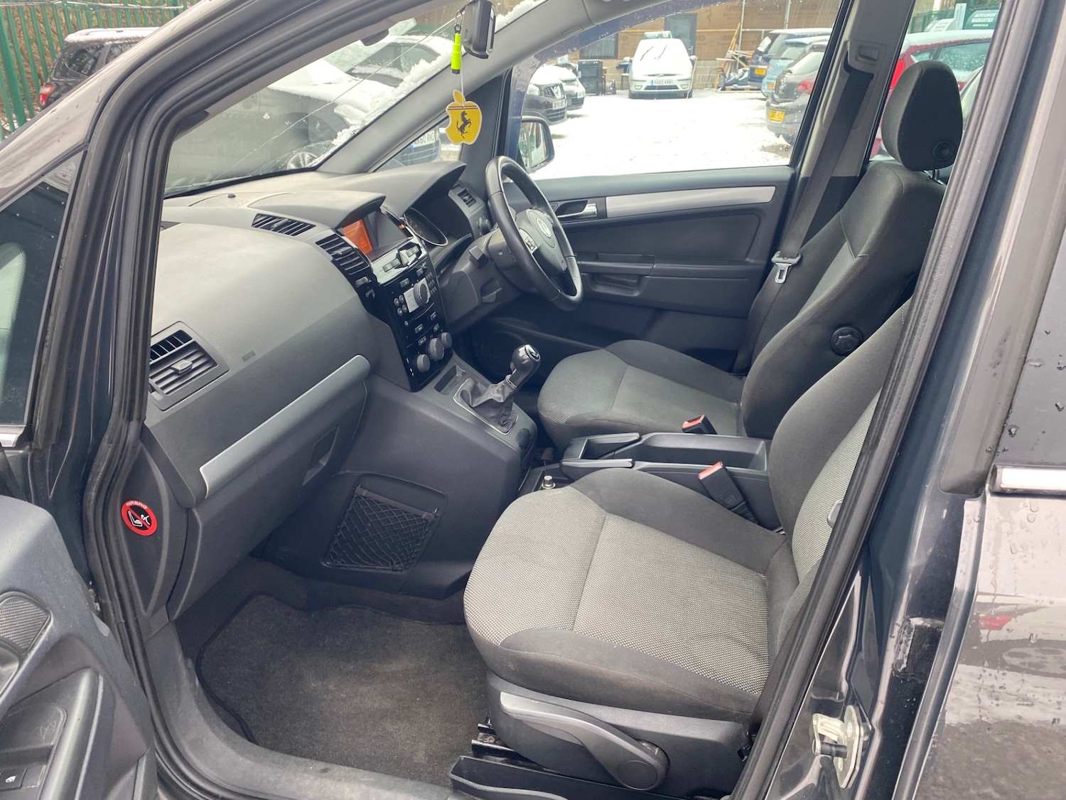 Used Vauxhall Zafira 2013 for sale - 77113541: Photo 13