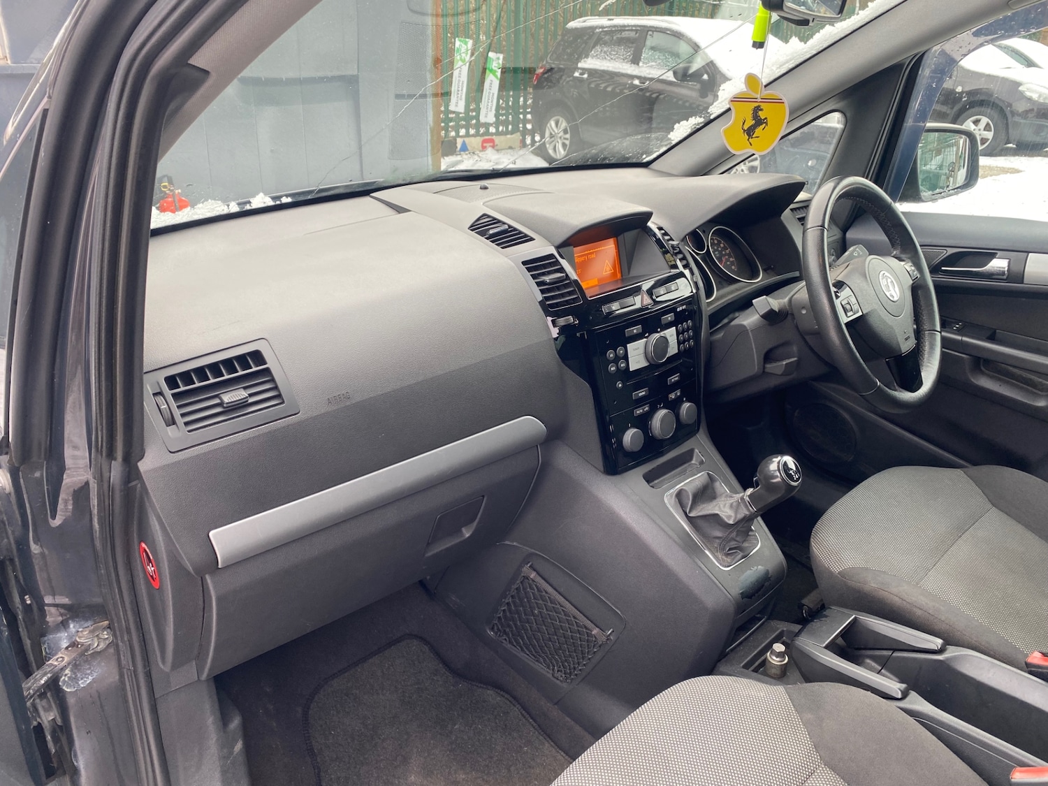 Used Vauxhall Zafira 2013 for sale - 77113541: Photo 14