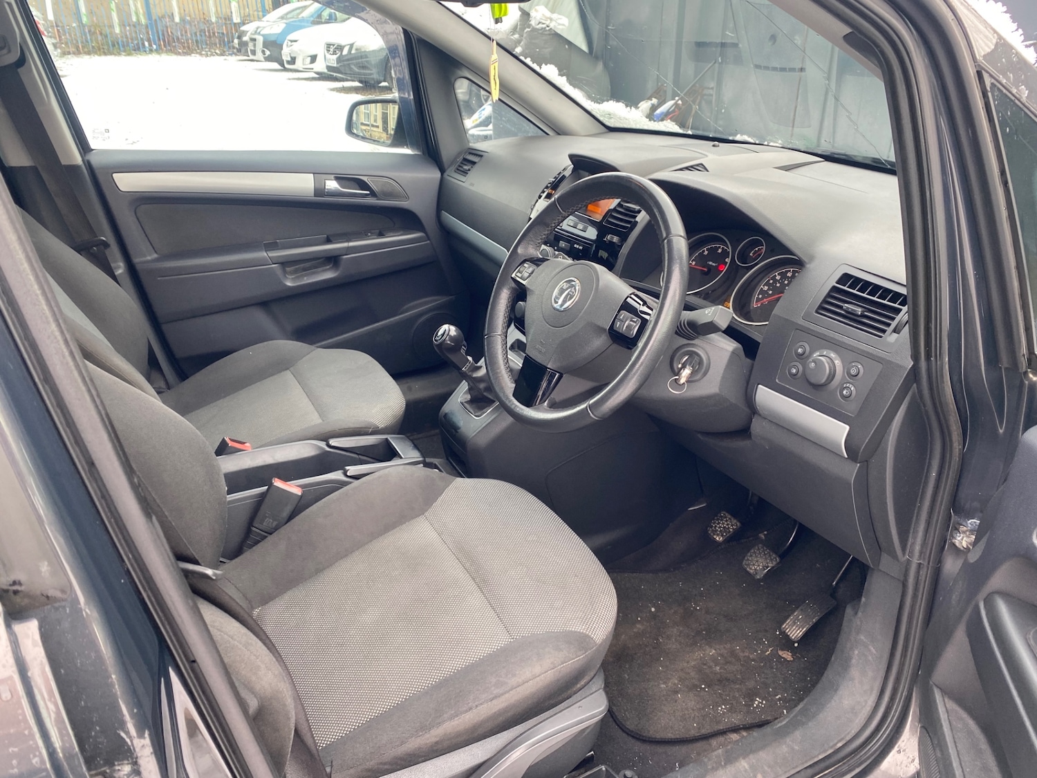 Used Vauxhall Zafira 2013 for sale - 77113541: Photo 15