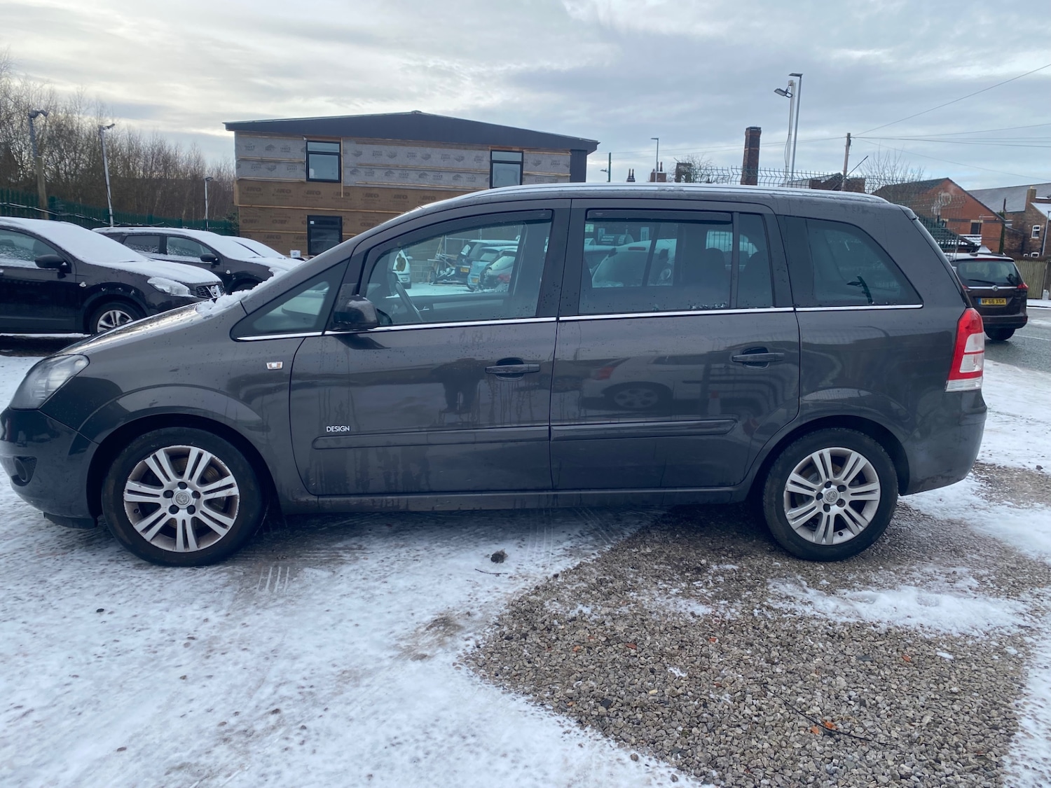 Used Vauxhall Zafira 2013 for sale - 77113541: Photo 4