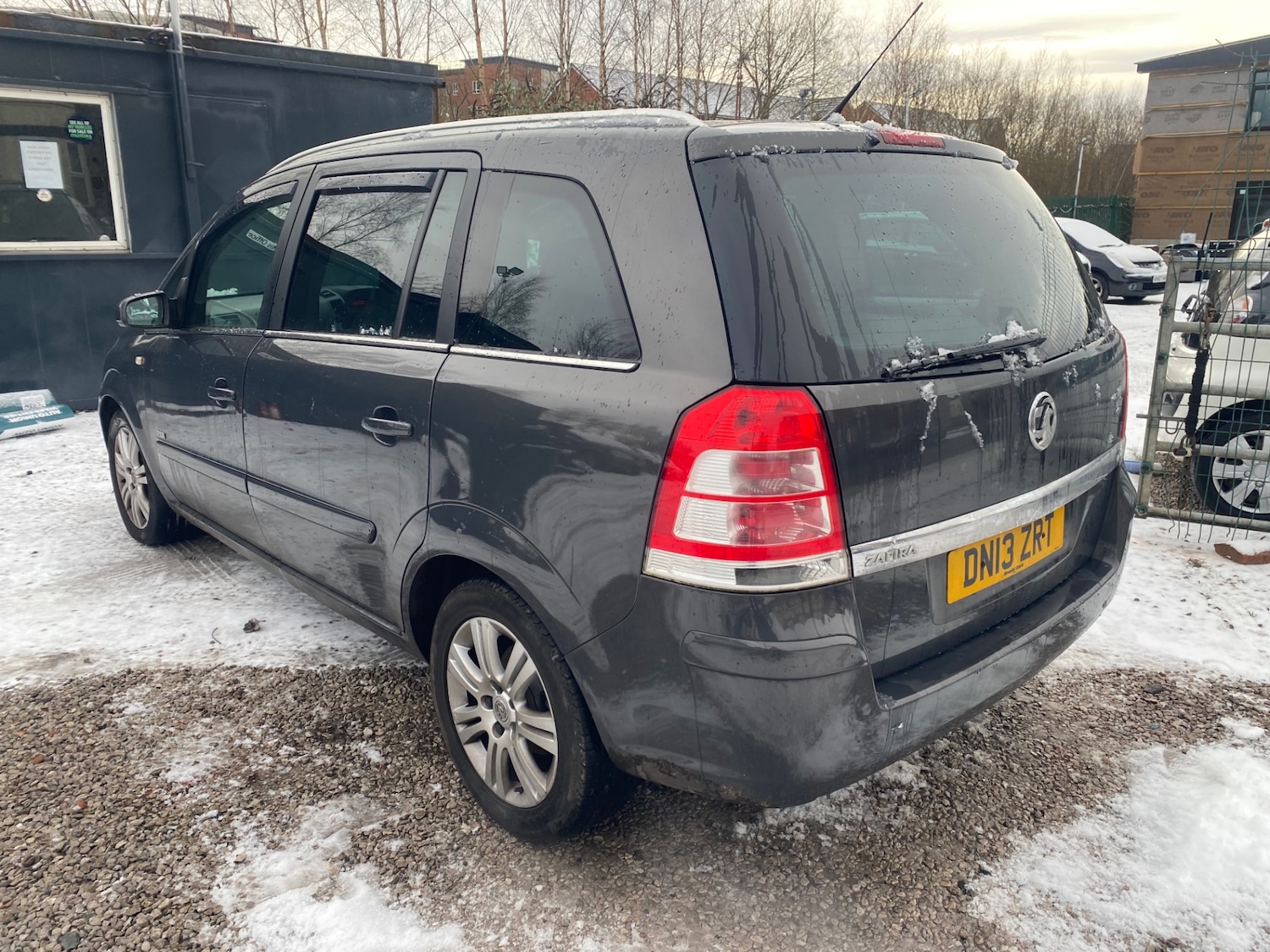 Used Vauxhall Zafira 2013 for sale - 77113541: Photo 5