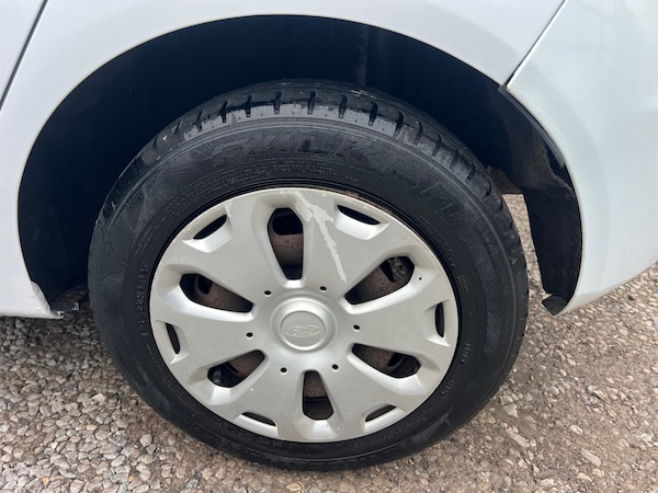 Used Ford Fiesta 2011 for sale - 73724828: Photo 11