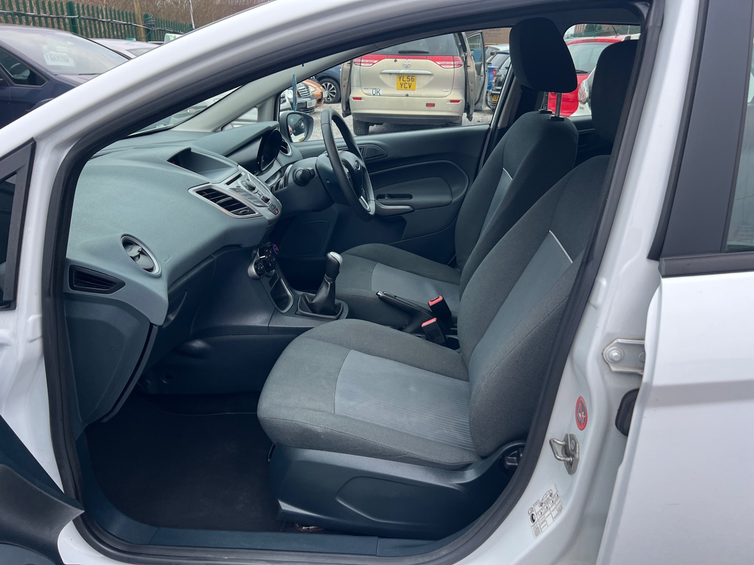 Vehicle 14