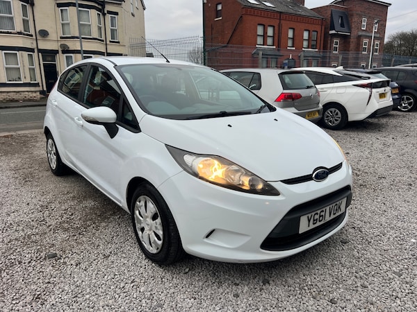 Used Ford Fiesta 2011 for sale - 73724828: Photo 1