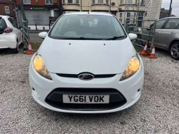 Used Ford Fiesta 2011 for sale - 73724828: Photo