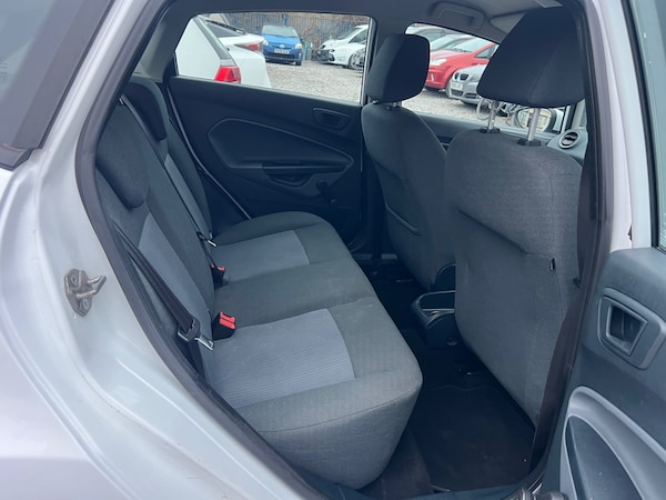 Used Ford Fiesta 2011 for sale - 73724828: Photo 31