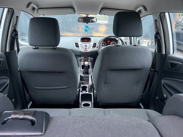 Used Ford Fiesta 2011 for sale - 73724828: Photo 32