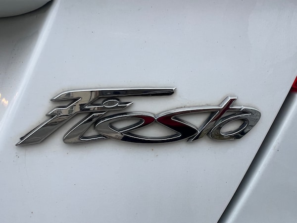 Used Ford Fiesta 2011 for sale - 73724828: Photo 35