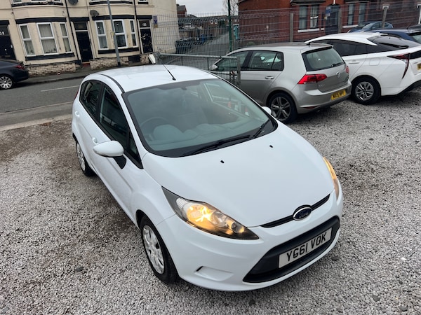 Used Ford Fiesta 2011 for sale - 73724828: Photo 37