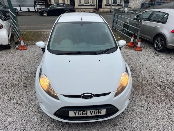 Used Ford Fiesta 2011 for sale - 73724828: Photo 38