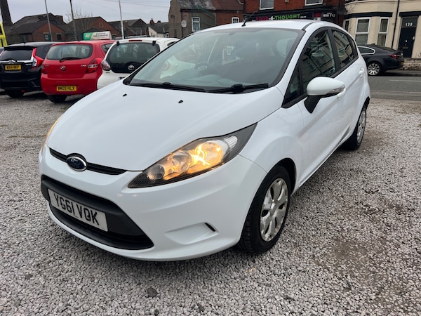 Used Ford Fiesta 2011 for sale - 73724828: Photo 3