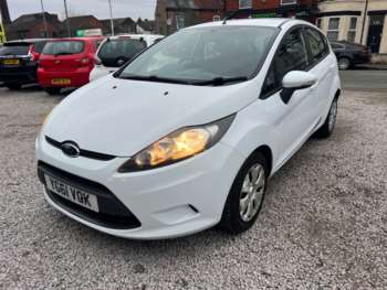 Used Ford Fiesta 2011 for sale - 73724828: Photo