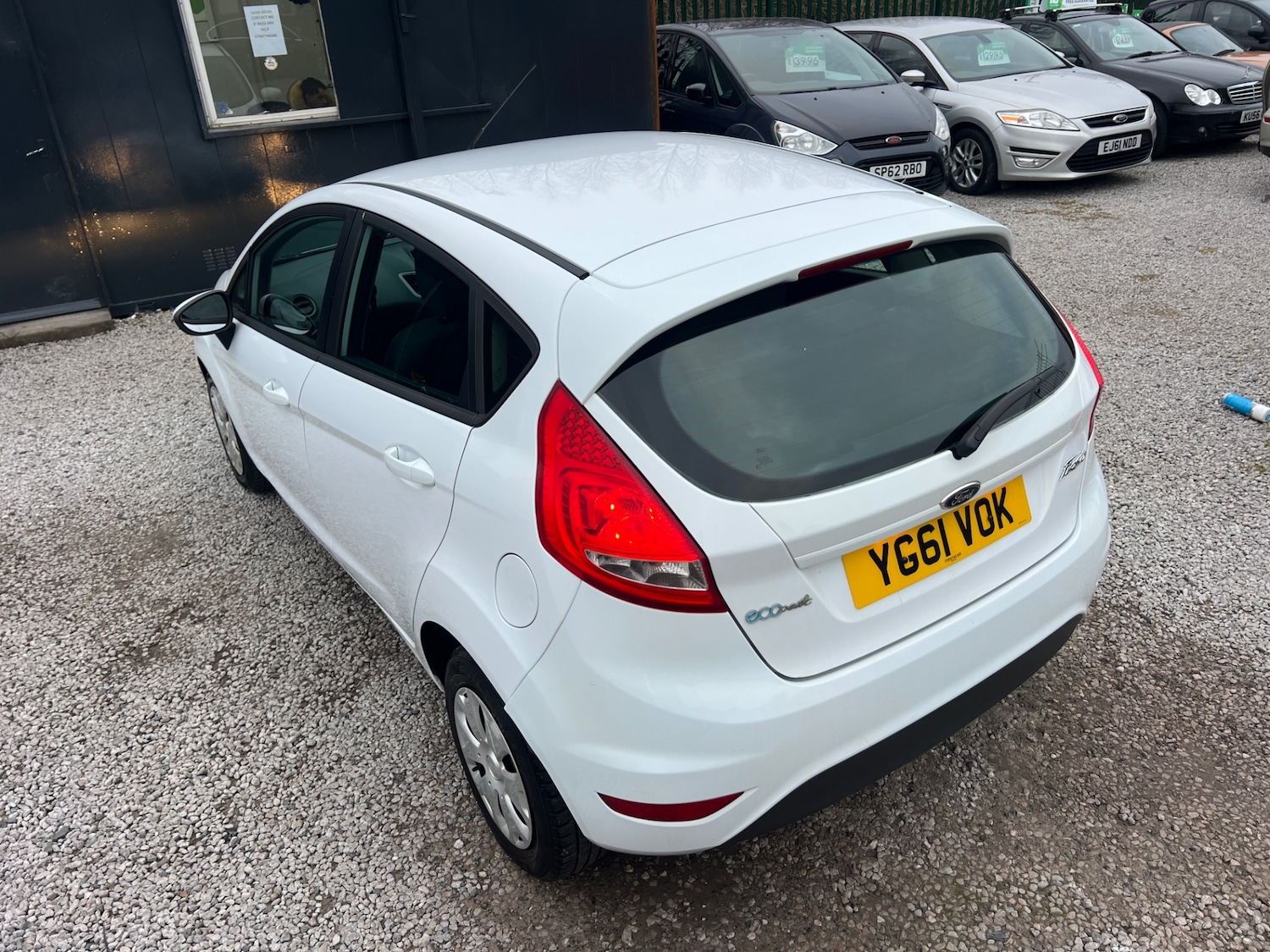 Vehicle 40