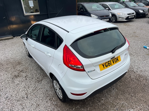 Used Ford Fiesta 2011 for sale - 73724828: Photo 40