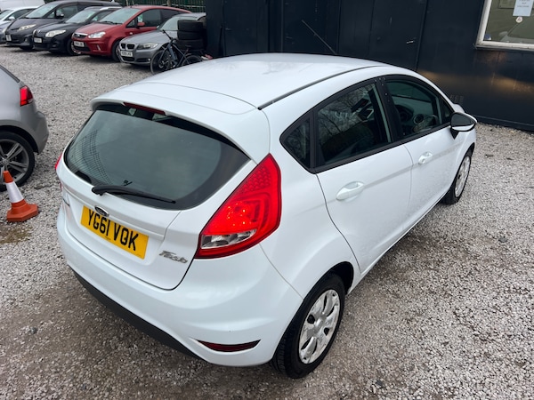 Used Ford Fiesta 2011 for sale - 73724828: Photo 42
