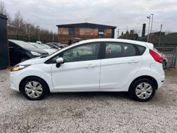 Used Ford Fiesta 2011 for sale - 73724828: Photo