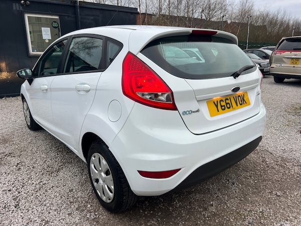 Used Ford Fiesta 2011 for sale - 73724828: Photo 5