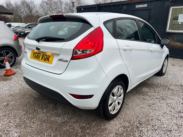 Used Ford Fiesta 2011 for sale - 73724828: Photo 7