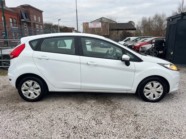 Used Ford Fiesta 2011 for sale - 73724828: Photo 8