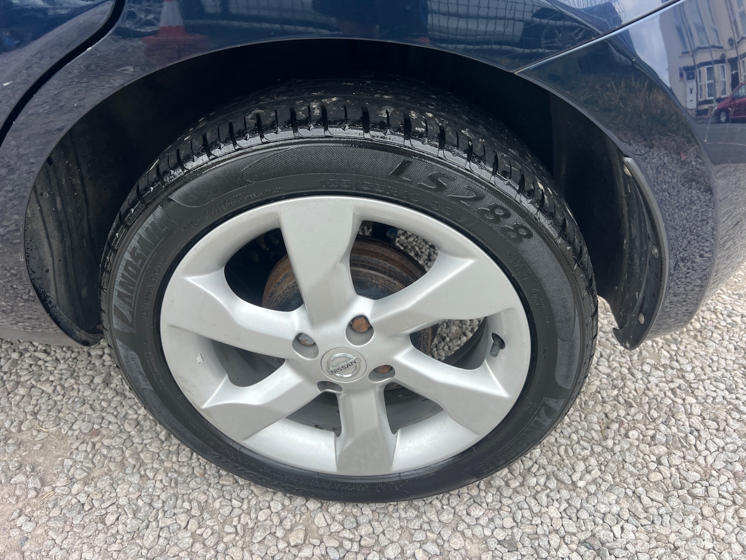 Vehicle 11