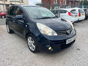 Used Nissan Note 2010 for sale - 75611752: Photo
