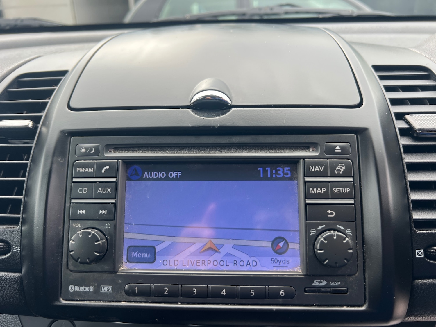 Vehicle 20