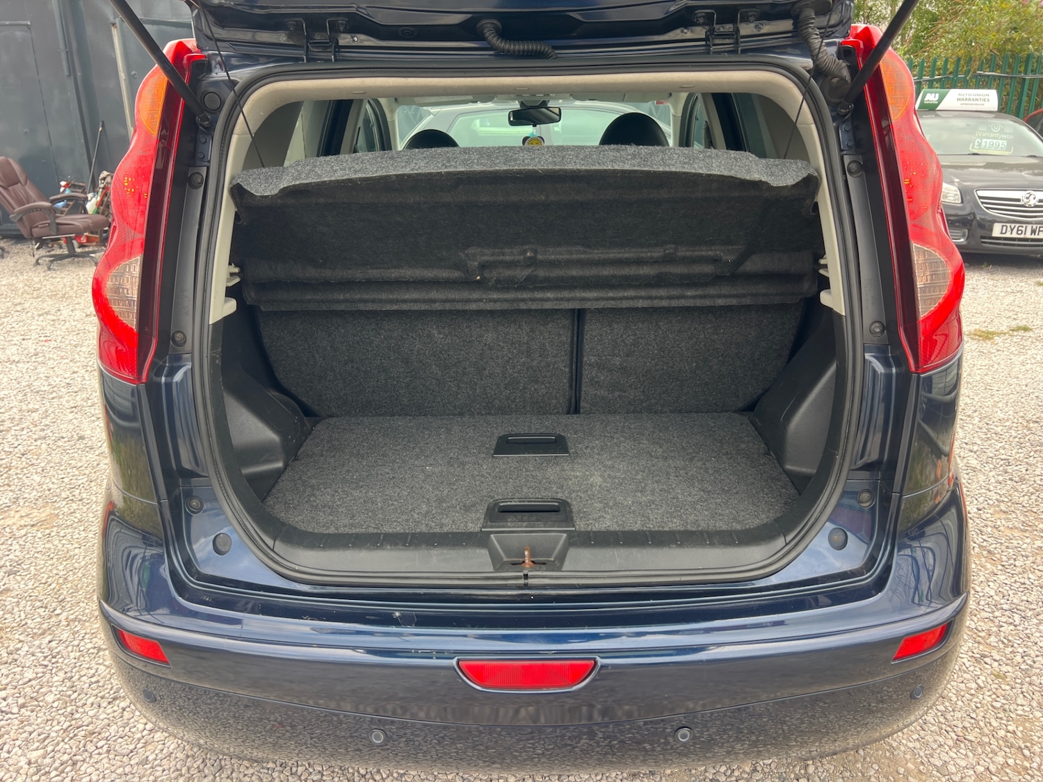 Vehicle 27